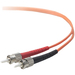 Belkin A2F20200 15M Fibre Optic Network Cable 15 m Patch Cable Orange
