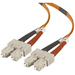 Belkin A2F40277 15M Fibre Optic Network Cable 15 m Patch Cable Orange
