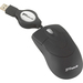Targus PAUM004U Notebook Optical Mouse with Retractable USB Cable