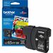Lc65hybk Black Ink Cartridge High Yield For Mfc-6490cw