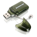 IOGEAR Universal Memory Drive (USB 2.0 Memory Card Reader and Writer) - (6 Pack)