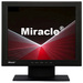15in TftLCD VGA/Dvi 1024x768 4to3 Metal Base W/Spk Vesa Blk
