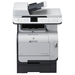 HP LaserJet CM2320FXI Laser Multifunction Printer Colour Plain Paper Print Desktop