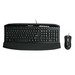 IOGEAR Spill Resistant Desktop Keyboard and Mouse