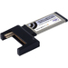 Sonnet Pro Dual CompactFlash Adapter ExpressCard/34