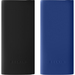 Belkin Simple Silicone Sleeve - 2-pack for iPod nano 4G - Black/Blue. Also available in multiple colors.