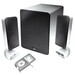 Cyber Acoustics Platinum CA-3618 Multimedia Speaker System