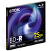 TDK 6x BD-R Media