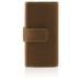 Belkin Eco-Conscious Leather Folio for iPod nano 4G - Walnut. Also available in Black.