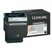 C544/X544 Extra Hy Black Toner Cart