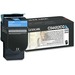 C544/X544 Extra Hy Cyan Toner Cart