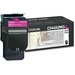 C544/X544 Extra Hy Magenta Toner Cart