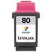 LexMark 12A1980 Color Ink Cartridge