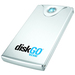 320gb Diskgo USB 2.0 5400 Rpm 480mb 2.5in Portable Ext Hd
