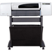 Designjet 510 Dye 24in 2400x 1200dpi 160mb USB/Par / Mfr. no.: CH336A#B1K