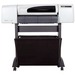 Designjet 510 Dye 42in 2400x 1200 160mb USB/Par Cust Pays Fr / Mfr. no.: CH337A#B1K