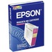 Epson Magenta Ink Cartridge S020126 for Stylus Color 3000 only