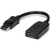 StarTech.com DisplayPort to HDMI Video Converter Cable - HDMI Female Digital Video - 9.45