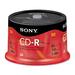 Sony 80min 700mb Write Once 48x  50pk Spl