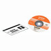 Ql-Kit100 Label Printer Kit W/3 Label Rolls Cd Storage Case