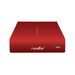 1tb Rocpro 850 Esata 7200 Rpm 32mb USB/Fw800 Carrying Case In