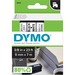Dymo Label Tape 41913 Black Print /White Tape