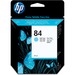 HP 84 Light Cyan Ink Cartridge DesignJet C5017A