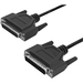 6ft Null Modem Cable Db9-F/M Rohs V7 By Belkin Oem Pkg / Mfr. no.: V7-DB9FMNM-06