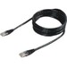3ft Cat5e Gray Patch Cable Oem Pkg / Mfr. no.: V7-C5E-03-GRY