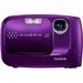 Fujifilm FinePix Z30 Point & Shoot Digital Camera - Violet