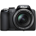 Nikon Coolpix P90 High-end Digital Camera - Matte Black