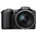 Nikon Coolpix L100 Point & Shoot Digital Camera - Matte Black