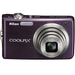 Nikon Coolpix S630 Point & Shoot Digital Camera - Royal Purple