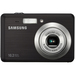 Samsung SL102 Point & Shoot Digital Camera - Black