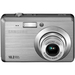 Samsung SL102 Point & Shoot Digital Camera - Silver
