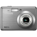 Samsung SL102 Point & Shoot Digital Camera - Gray
