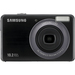 Samsung SL202 Point & Shoot Digital Camera - Black