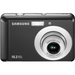 Samsung SL30 Point & Shoot Digital Camera - Black