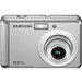 Samsung SL30 Point & Shoot Digital Camera - Silver