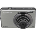 Samsung SL420 Point & Shoot Digital Camera - Gray
