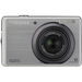 Samsung SL620 Point & Shoot Digital Camera - Silver
