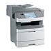 X464de Mfp Mono P/S/C/F Fb Adf Enet USB 1200dpi 128mb 38ppm