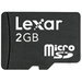 4gb Microsd Memory Card W/ Adapter