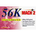 Best Data Mach2PCI 56k Int V92 PCI Modem