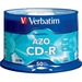 Verbatim DataLifePlus CD-R 52X 80 Minute 50-Pack Spindle