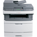 X364dn Mono Laser P/S/C/F Fb Enet 1200x1200 128mb 35ppm / Mfr. no.: 13B0632