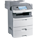 X466dte Mfp Mono Laser P/S/C/F Adf USB 1200dpi 256mb 38ppm