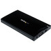 2.5in Black Esata USB External Hard Drive Enclosure For Sata H