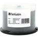 Verbatim Digital Vinyl CD-R 50-PK Spindle InkJet Printable