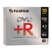 Fujifilm P10DVPGJ01A DVD Recordable Media DVDR 16x 470 GB 10 Pack Jewel Case